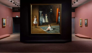 Recensione della mostra su Sargent al Musée d'Orsay