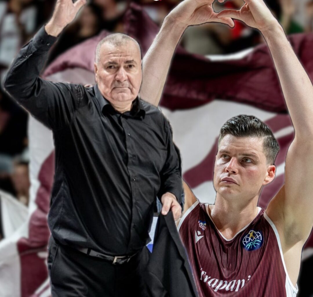 Trapani Shark, il sogno è finito? Il crepuscolo di Antonini tra caos, accuse e ...