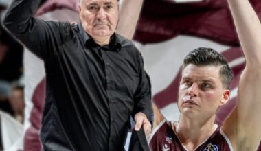 Trapani Shark, il sogno è finito? Il crepuscolo di Antonini tra caos, accuse e ...