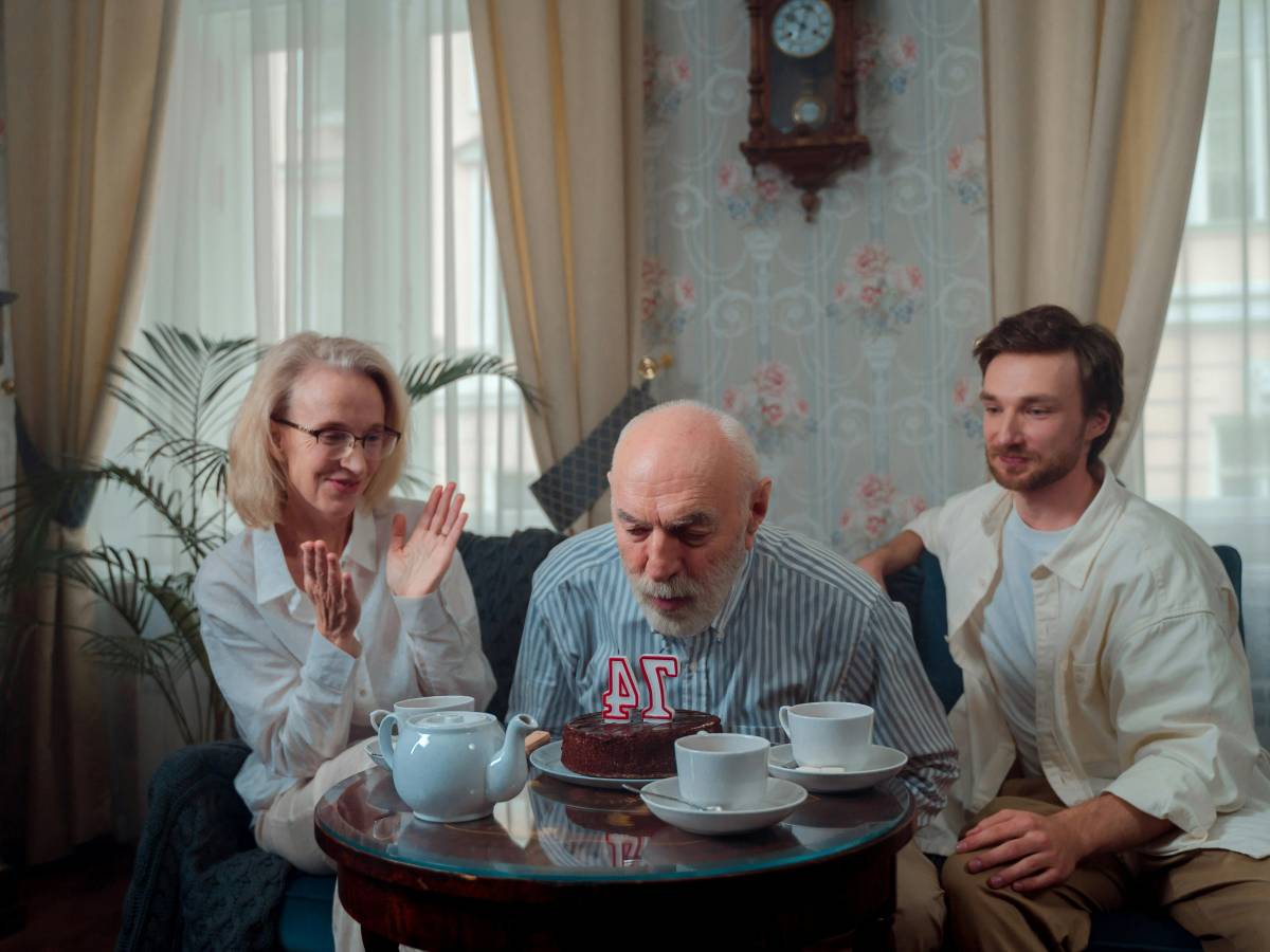 Quale è l'eta in cui si invecchia davvero: i risultati di uno studio