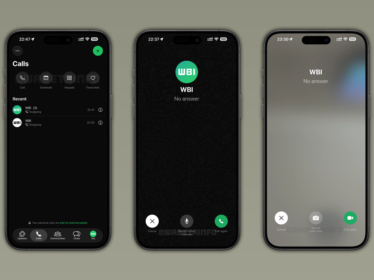 WhatsApp, ecco la segreteria telefonica e le novità della scheda chiamate: come utilizzarle