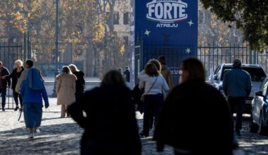 Preparativi per Atreju, dal 6 al 14 dicembre a Roma