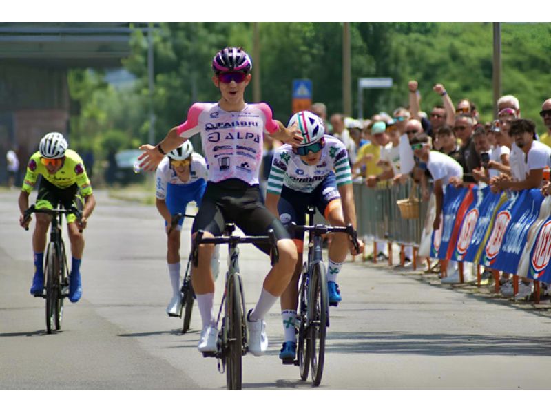 LINEA VERDE. AGNINI OTTO VITTORIE, LA DELUSIONE DELLA COPPA CEI E UN FUTURO CON LA VANGI IL PIRATA