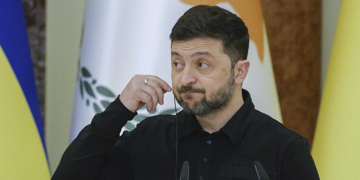 Altro scandalo tangenti in Ucraina. Soldi a deputata eletta con Zelensky - La Verità