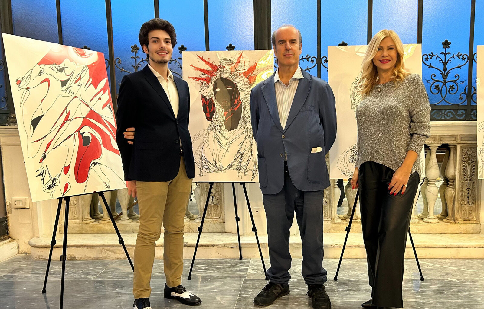 L'inchiostro di China di Sergio Di Paola tra Simbolo, Mito e Contemporaneità