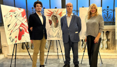 L'inchiostro di China di Sergio Di Paola tra Simbolo, Mito e Contemporaneità