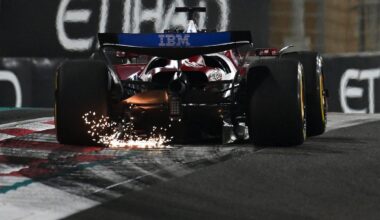 Leclerc: "Per me oggi era questione di finire il giro o andare a muro. Ho dato tutto"