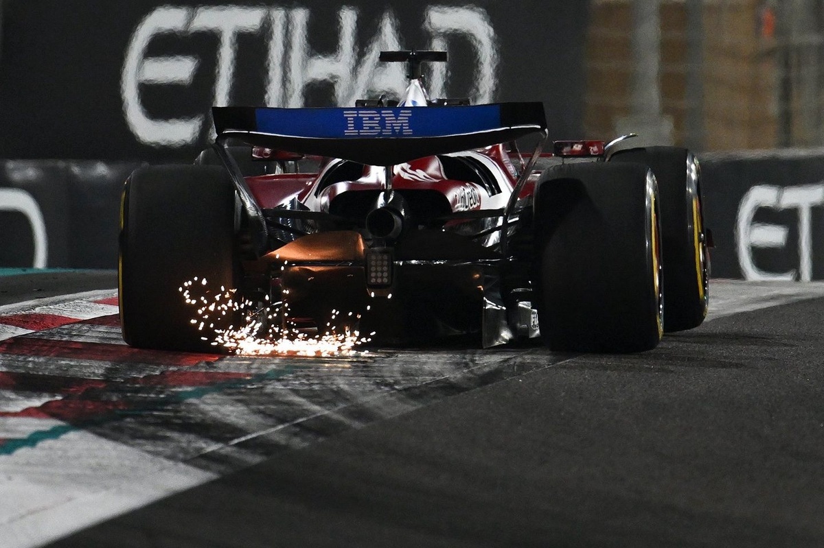 Leclerc: "Per me oggi era questione di finire il giro o andare a muro. Ho dato tutto"