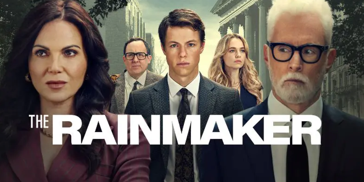 «The Rainmaker» torna in tv: il legal drama di Grisham cambia città e prospettiva - La Verità