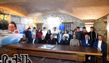 ASPIRATORI OTELLI. IL FUTURO PASSA DAGLI ESORDIENTI E ALLIEVI. FESTA PER L'IRIDE DI SACCANI GALLERY E VIDEO