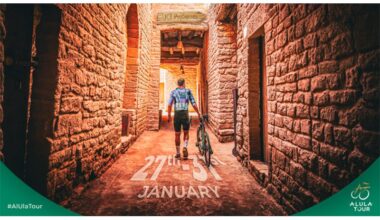 ALULA TOUR. L'APPRODO NELLA PROSERIES PER CRESCERE ANCORA