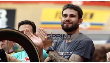 MILANO-CORTINA. GANNA ULTIMO TEDOFORO IN GRECIA CON JASMINE PAOLINI