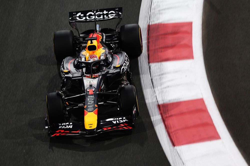 Max Verstappen, Red Bull Racing