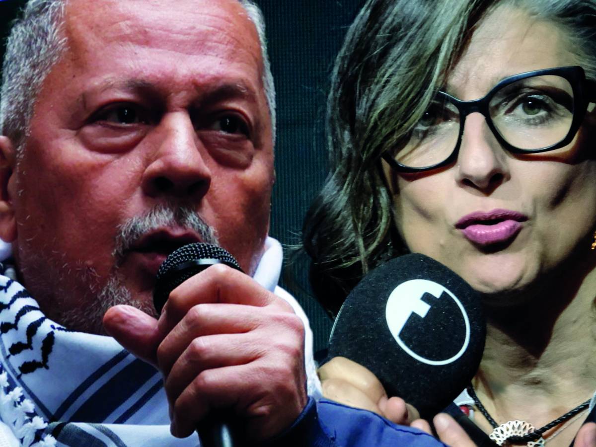 Quando Francesca Albanese era sullo stesso palco di Hannoun (ma diceva di non conoscerlo)