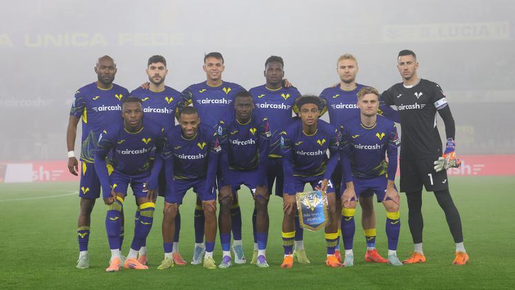 L'undici di partenza scelto da Paolo Zanetti con l'Atalanta