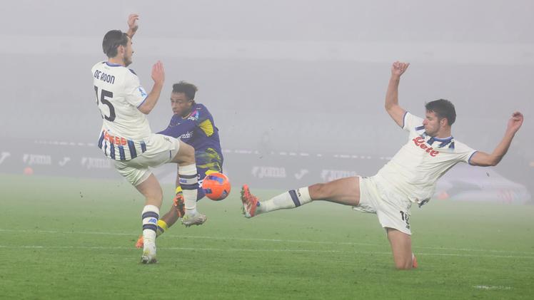 La terza rete messa a segno da Bernede