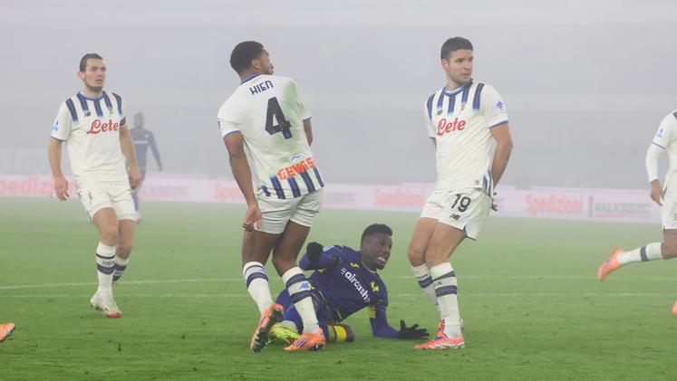 Mosquera sfiora il tris ad inizio ripresa