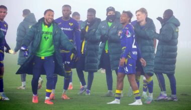 Battuta la Dea col tris perfetto, l'Hellas si regala la prima vittoria della stagione