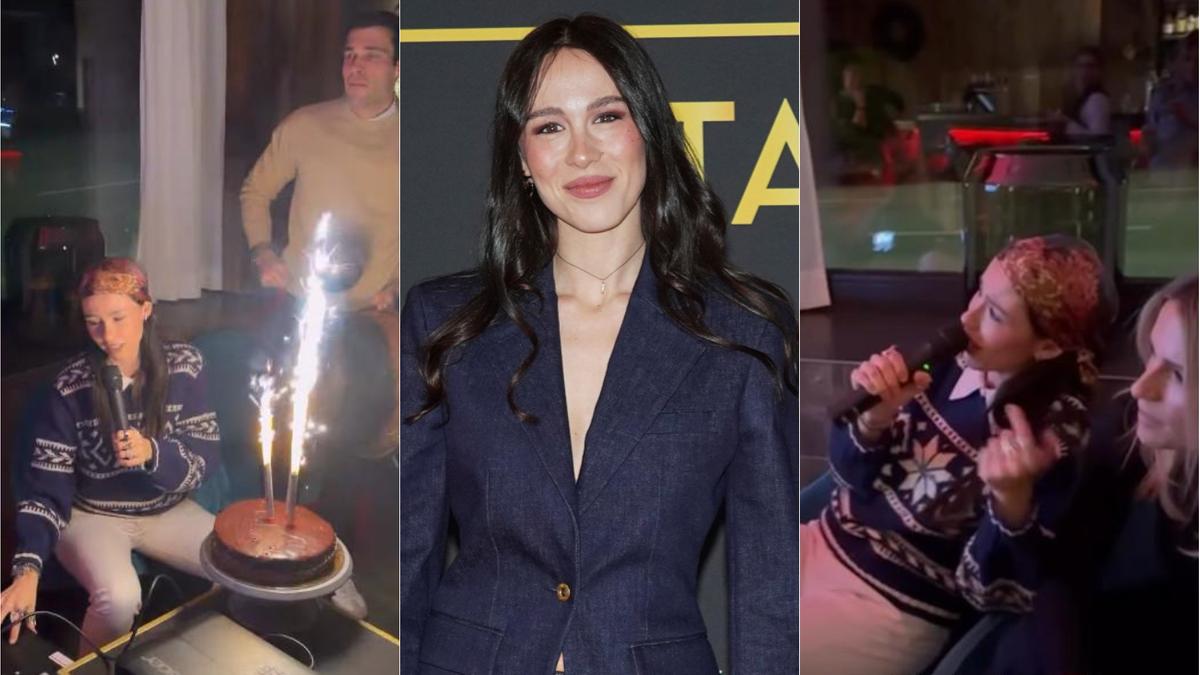 La festa di compleanno di Aurora Ramazzotti