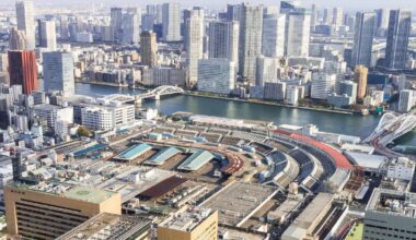 Quartiere di Tsukiji, Tokyo