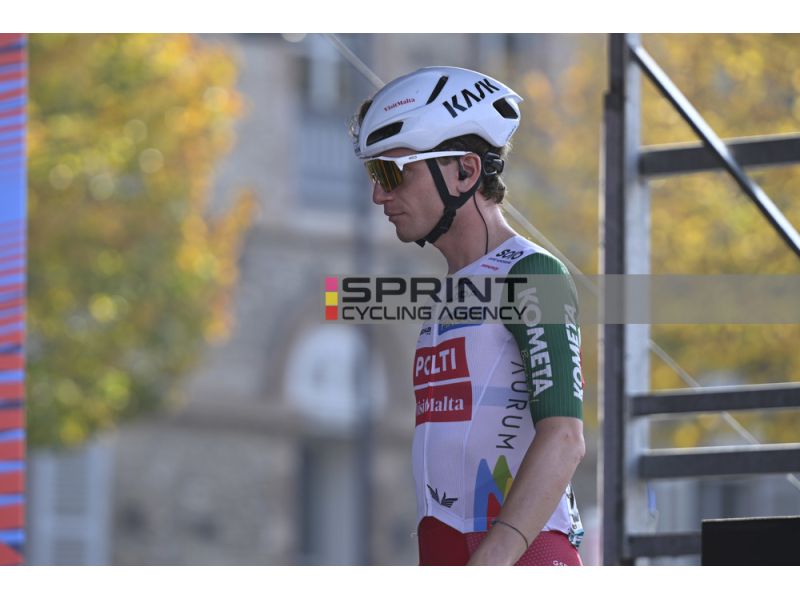 DE CASSAN TROVA SQUADRA. DAL 2026 CORRERA' PER LA GENERAL STORE