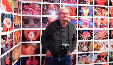 È morto il fotografo inglese Martin Parr
