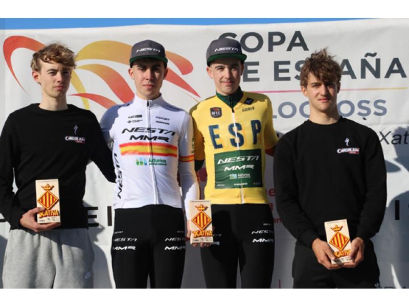 COPPA DI SPAGNA. GRIGOLINI E CINGOLANI SI ARRENDONO AL TALENTO NOVAL