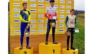 SVIZZERA. LO JUNIOR IVAN COLOMBO TRIONFA NELL'INTERNAZIONALE DI HITTNAU: 5° BOSIO, 7° DELL'OLIO