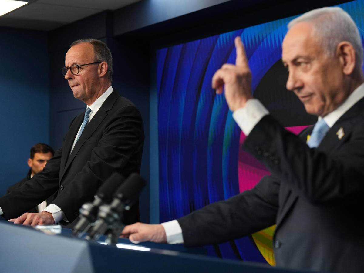 Netanyahu si grazia. "Non mi dimetto". E "vede" la Fase 2