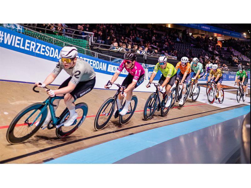 ROTTERDAM. VAN DEN BOSSCHE E DE VYLDER IN TESTA PER SOLI DUE PUNTI