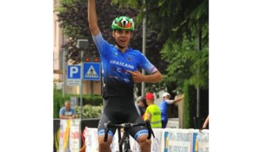 DALLA PRIA. IDEE CHIARE PER LA GIOVANE RIVELAZIONE CHE STIMA VAN AERT E ADORA LA CARNE