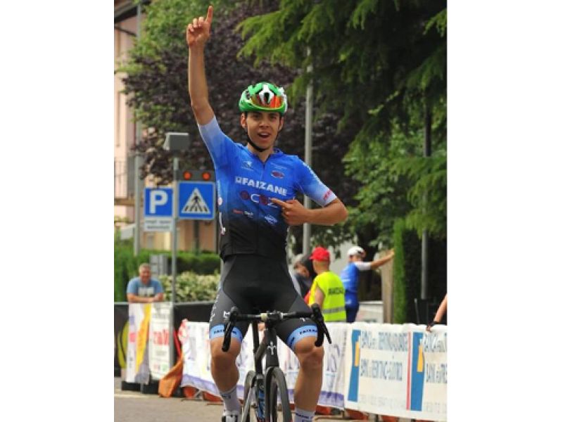 DALLA PRIA. IDEE CHIARE PER LA GIOVANE RIVELAZIONE CHE STIMA VAN AERT E ADORA LA CARNE