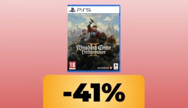 Kingdom Come Deliverance II è in offerta: (quasi) al minimo storico, è il titolo da prendere per le vacanze di Natale