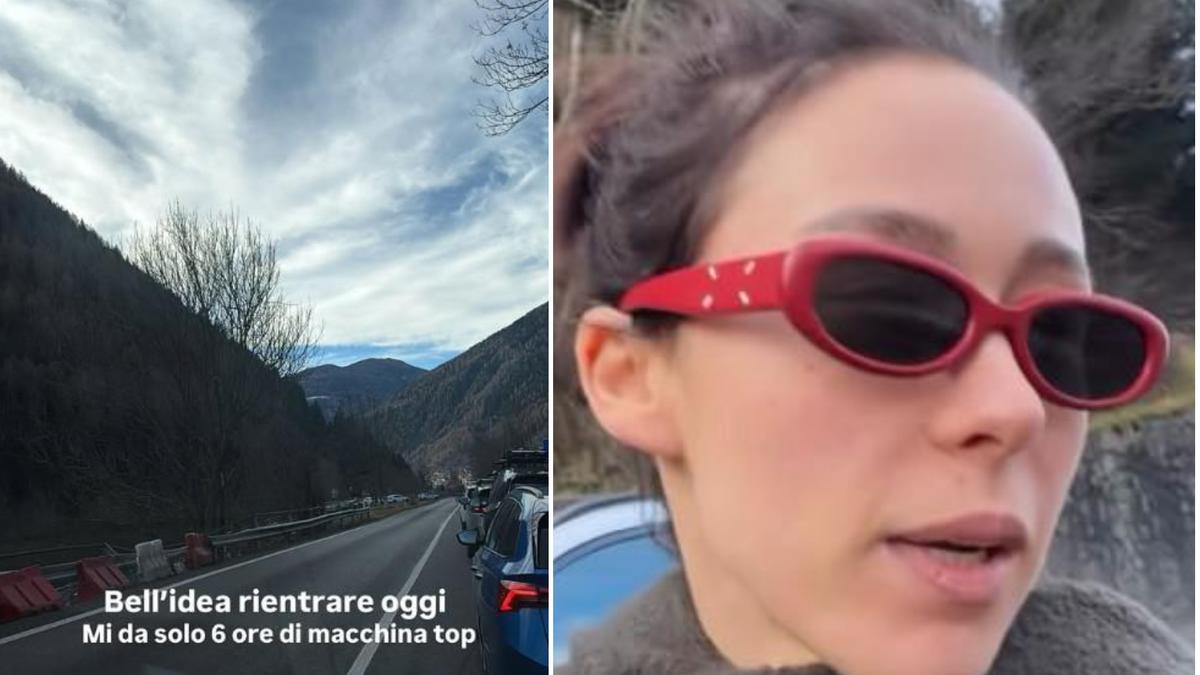 “Ci metto di meno a tornare a piedi”