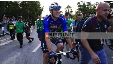 «PUNTO ALLE CLASSICHE, MA ANCHE IL GIRO... MI STUZZICA»