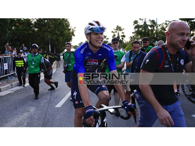 «PUNTO ALLE CLASSICHE, MA ANCHE IL GIRO... MI STUZZICA»