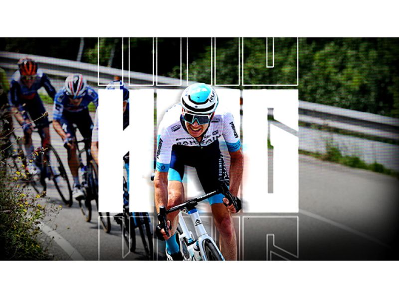 ALLA INEOS GRENADIERS ARRIVA ANCHE HAIG