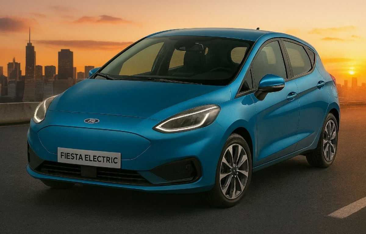 Ford-Renault, due elettriche per l’Europa: tornano Ka e Fiesta? | Quattroruote.it - Quattroruote