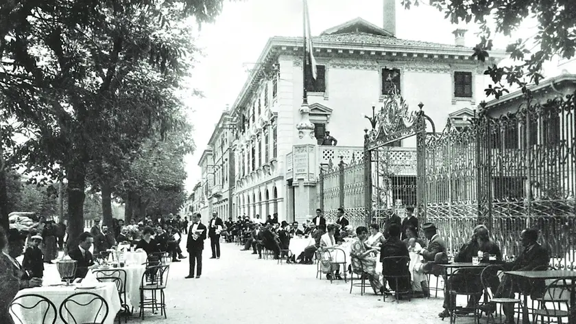 Una delle foto contenute nel libro