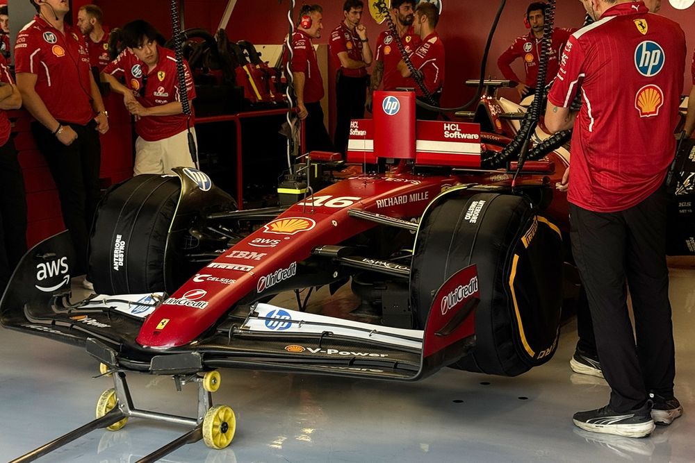 Charles Leclerc, Ferrari 