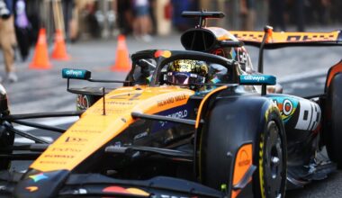 Test Pirelli: c'è un limite... di velocità per le mule car 2026 senza ala anteriore mobile