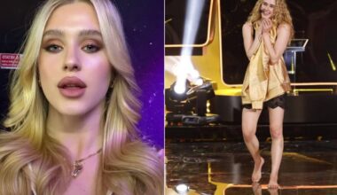 Isobel Kinnear, chi è l'ex ballerina di Amici ora valletta di Max Giusti a Caduta Libera