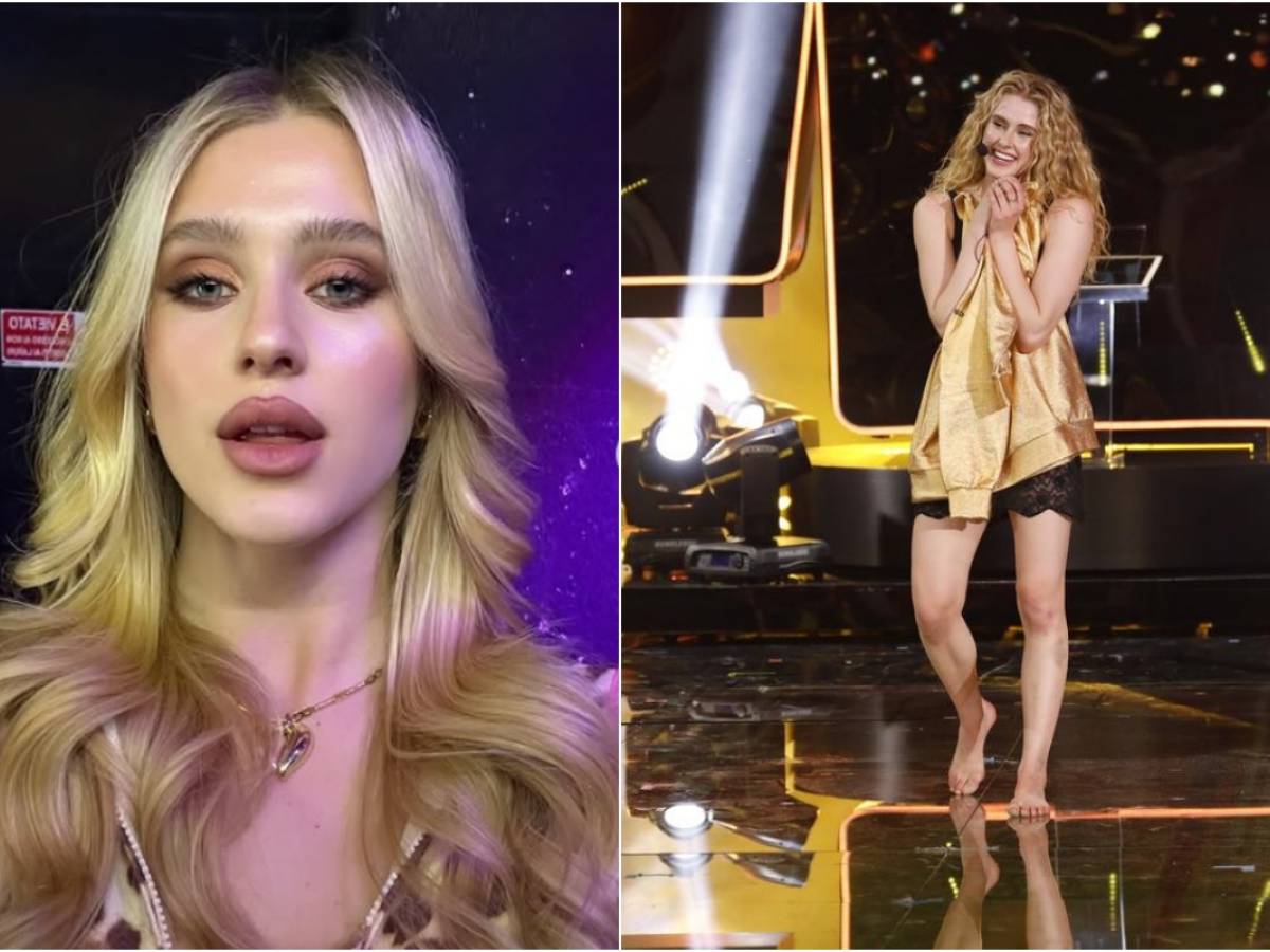 Isobel Kinnear, chi è l'ex ballerina di Amici ora valletta di Max Giusti a Caduta Libera