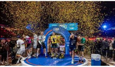 ROTTERDAM. LA SEI GIORNI E' DI HOPPEZAK E DORENBOS