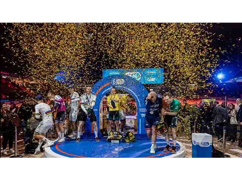 ROTTERDAM. LA SEI GIORNI E' DI HOPPEZAK E DORENBOS