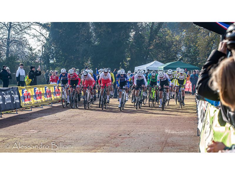 GRANDE SUCCESSO A CADONEGHE PER IL 4° CX DEL TERGOLA