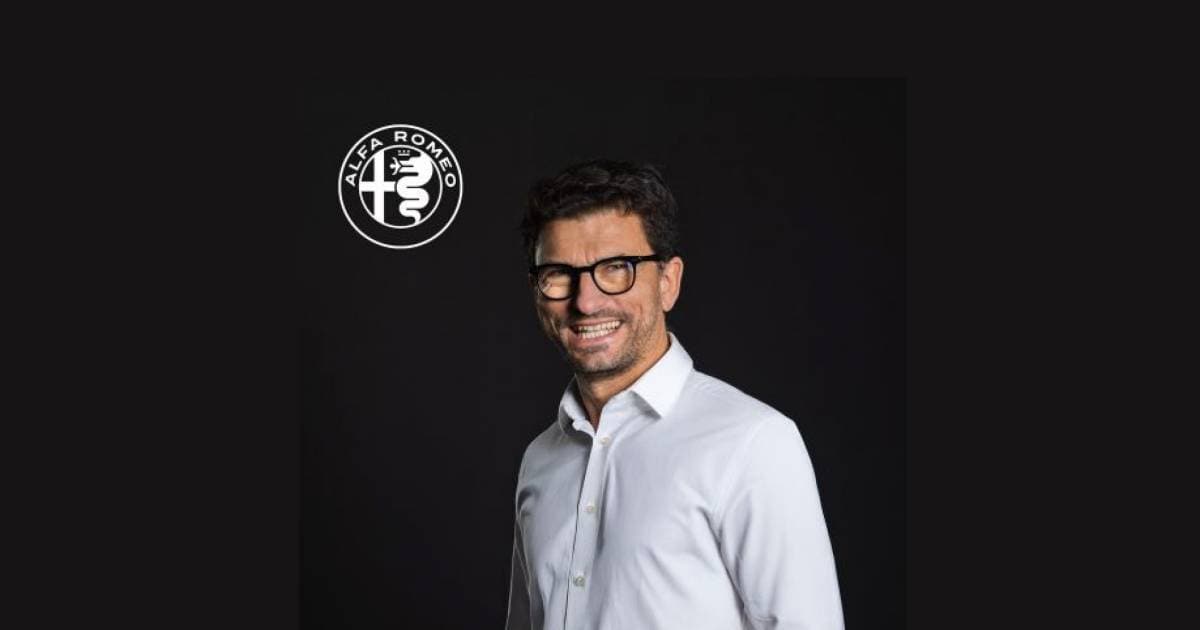 Eugenio Franzetti è il nuovo capo del Marketing Alfa Romeo