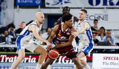 Nel basket Trapani va alla grande, ma è messa male