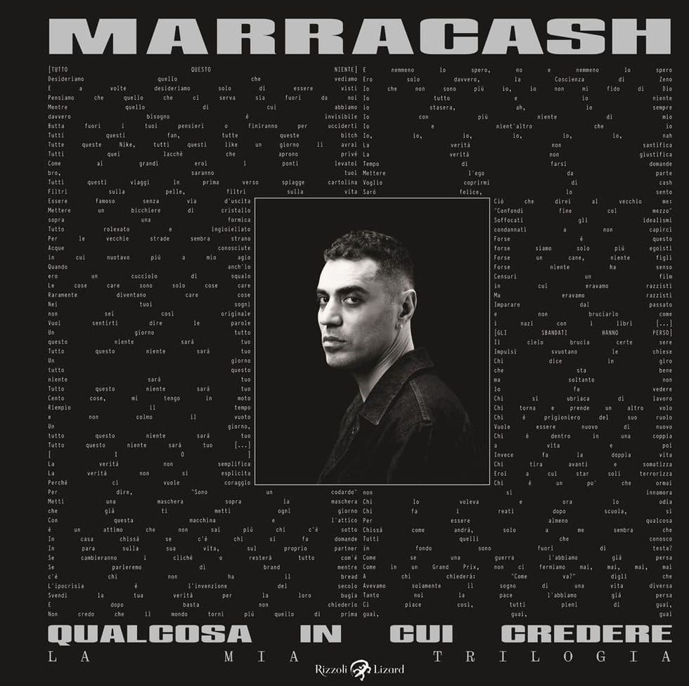 Qualcosa in cui credere. La mia trilogia