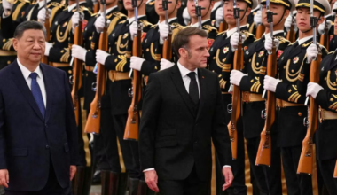 Unione europea a pezzi pure su come sfidare la Cina - La Verità